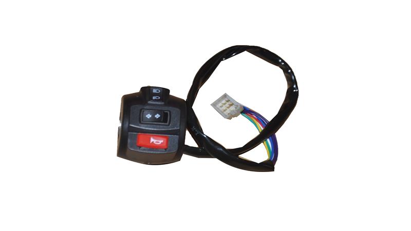 SİNYAL KUMANDASI (CARGO TRIO)